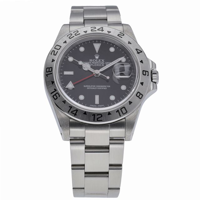 Rolex Explorer II 16570 Image 6